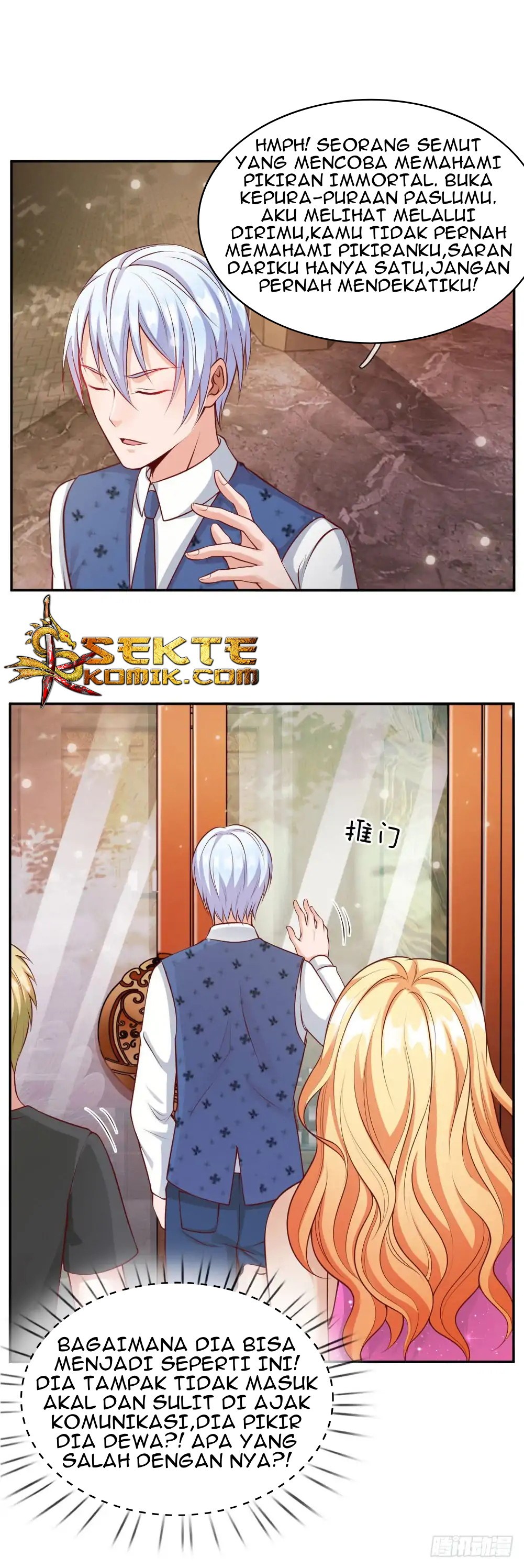 I am Daxianzun Chapter 21 Gambar 3